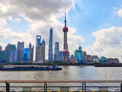 -北外滩滨江绿地