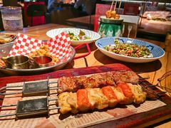 -雪熊精酿·哈尔滨烧烤酒馆(非遗大串店)