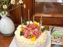 -山与蓝·轻糖鲜果蛋糕(勒泰店)