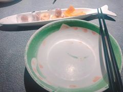 -探鱼·鲜青椒爽麻烤鱼(番禺万达店)