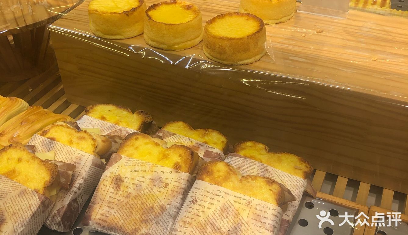 壹兜麦香现在也算遍地开花了，意得这家店开了蛮久的