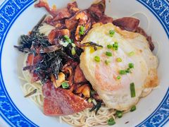 -沪西老弄堂面馆(定西路店)