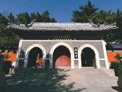 -潭柘寺景区