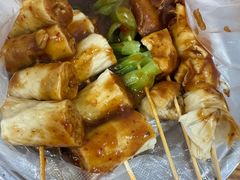 -小朱麻辣串(益民街店)