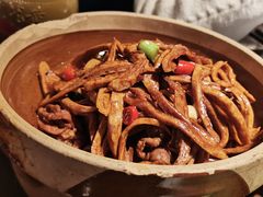 土家族豆笋-湘聚缘.湖南菜(光明路店)