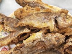 炸小黄鱼-砂锅居(西四店)