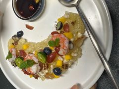 -恬阿姨庭院餐厅·生日宴