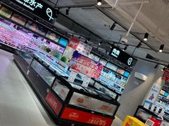 -盒马鲜生(新都心店)