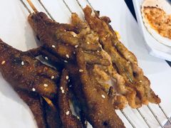 -沈记烧烤海鲜(江汉二路店)