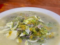 -何永光123鲜牛肉馆(1号店)