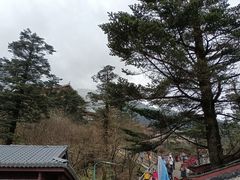 -峨眉山风景名胜区
