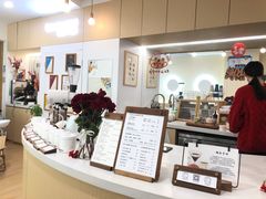 等位区-COMPANION COFFEE小伴咖啡