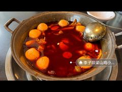 -李子坝梁山鸡(李子坝大鸡哥店)