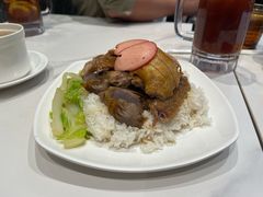 -香港新发烧腊茶餐厅(水围店)