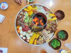 -清真·舒迩布炕锅王·高原美食文化(青海总店)