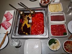 -海底捞火锅(金地广场生日主题店)