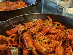 -美食汇自助餐厅(成都万达瑞华酒店)