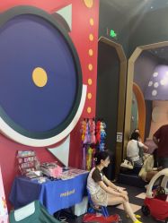 -MELAND CLUB亲子乐园·派对·餐厅(北京芳圆里ID MALL店)