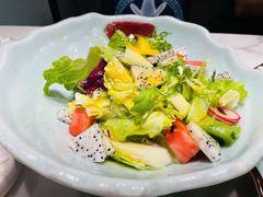 果蔬拌菜-热河食府(中山路店)