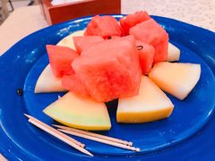 富贵果盘-大鸭梨烤鸭店(花园村店)