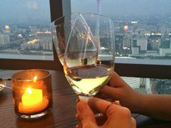 -广州柏悦酒店·悦吧·顶楼露天酒吧