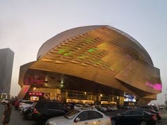 -东港音乐喷泉广场