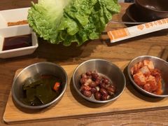 -恩你小木屋·韩式料理(假日广场店)