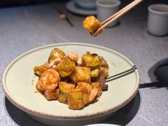 宫保茄香虾球-马旺子·川小馆
