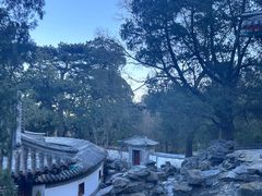 -香山公园