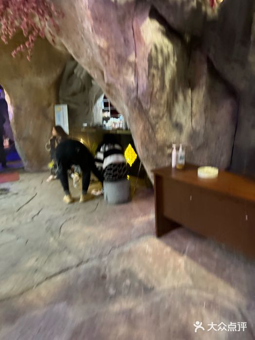 鞍山岫岩沟汤温泉图片