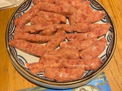 -金山烤肉(中兴公园店)