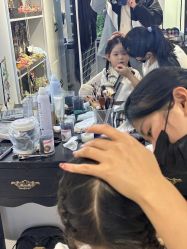 -扶摇阁旗袍|汉服造型工作室