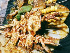 -沈记烧烤海鲜(江汉二路店)