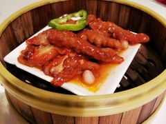 -新大咀港式茶餐厅(宝山万达店)