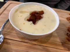 奶油烤土豆浓汤-KATCHUP