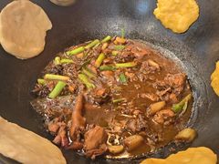 -鲁员外地锅鸡地锅鱼(古墩路店)