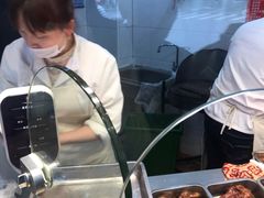 自助取餐区-晶牌烤鸭(延吉东路557弄小区店)