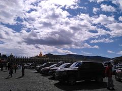 -塔公寺