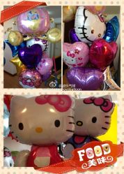 -波乐气球派对用品商店·生日布置·礼品集合店