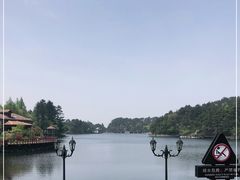 -庐山风景区花径公园