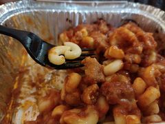 经典意式肉酱焗面-必胜客(紫竹桥苏宁店)