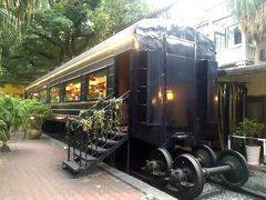 门面-火车头法国西餐厅