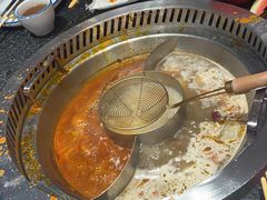 -醉董牛川派鲜肉自选火锅(烟台店)