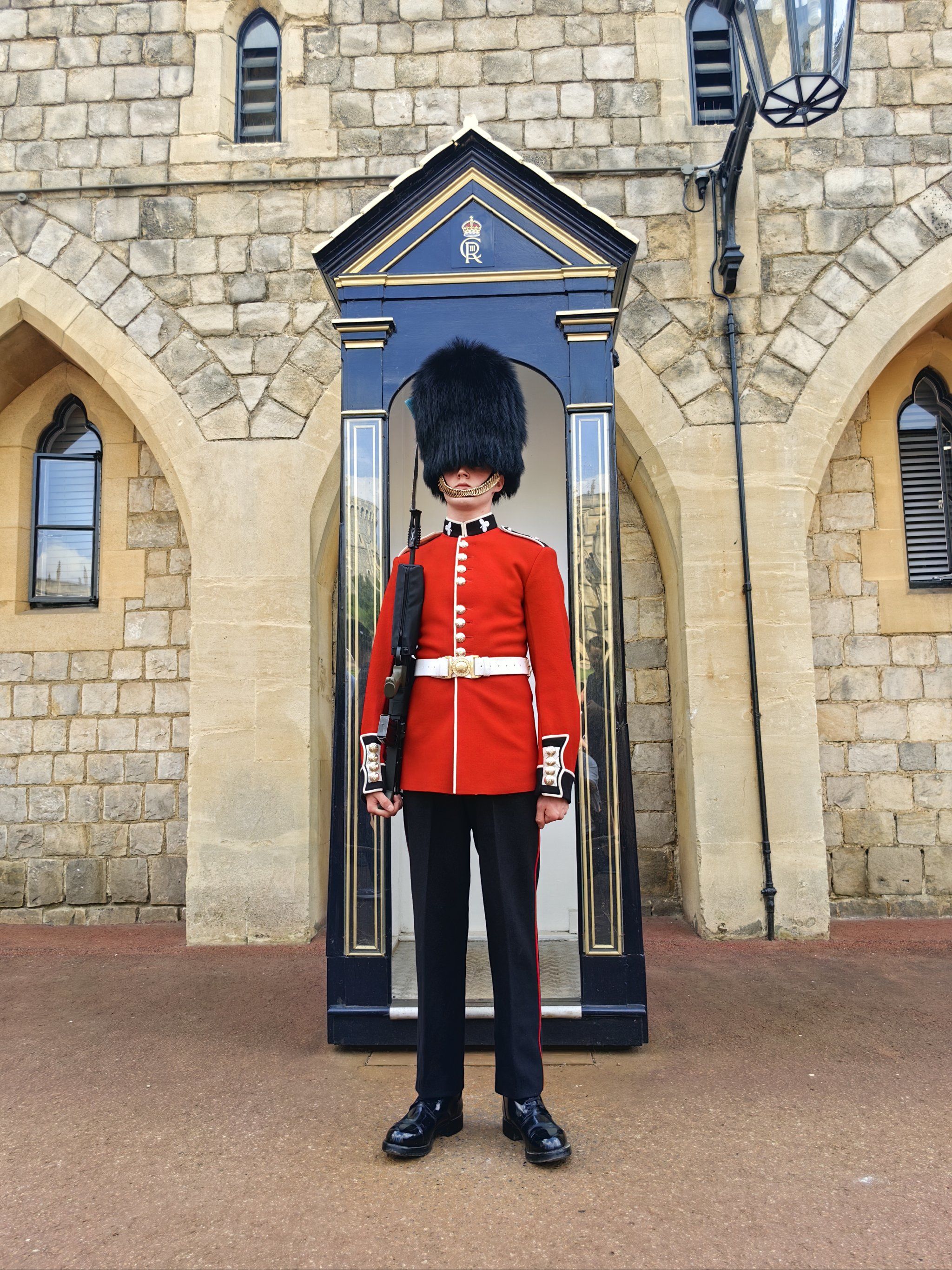 温莎城堡皇家卫队