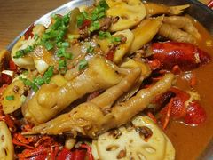 香辣龙虾-龙浔虾欢(祥岭路店)