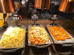 -韩京炭火烤肉自助料理(柯桥万达店)