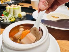 -汝是素•文创素食馆(金月湾店)