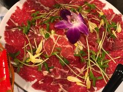 -鲜入围煮花胶鸡海鲜火锅