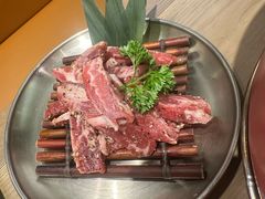 -西塔老太太泥炉烤肉(北京双井店)