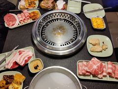 -盛江山自助料理(奥莱锦辉购物广场店)